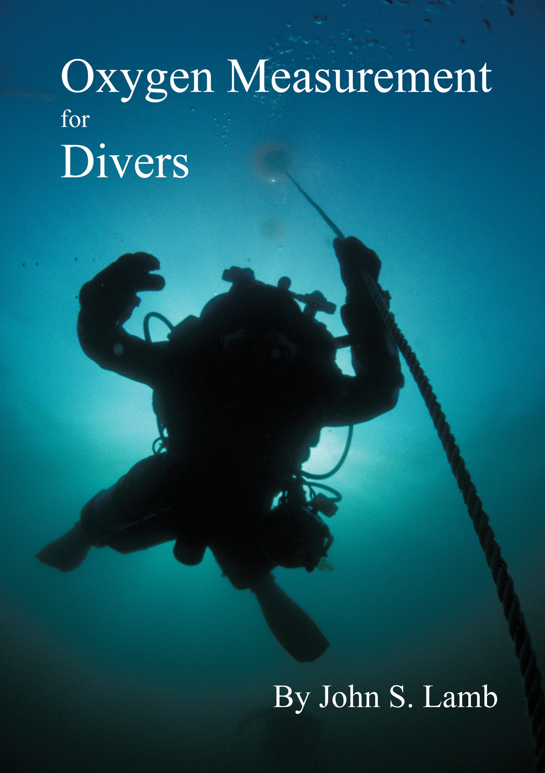 Oxygen Measurement for Divers Book 2nd Edition (9790002)