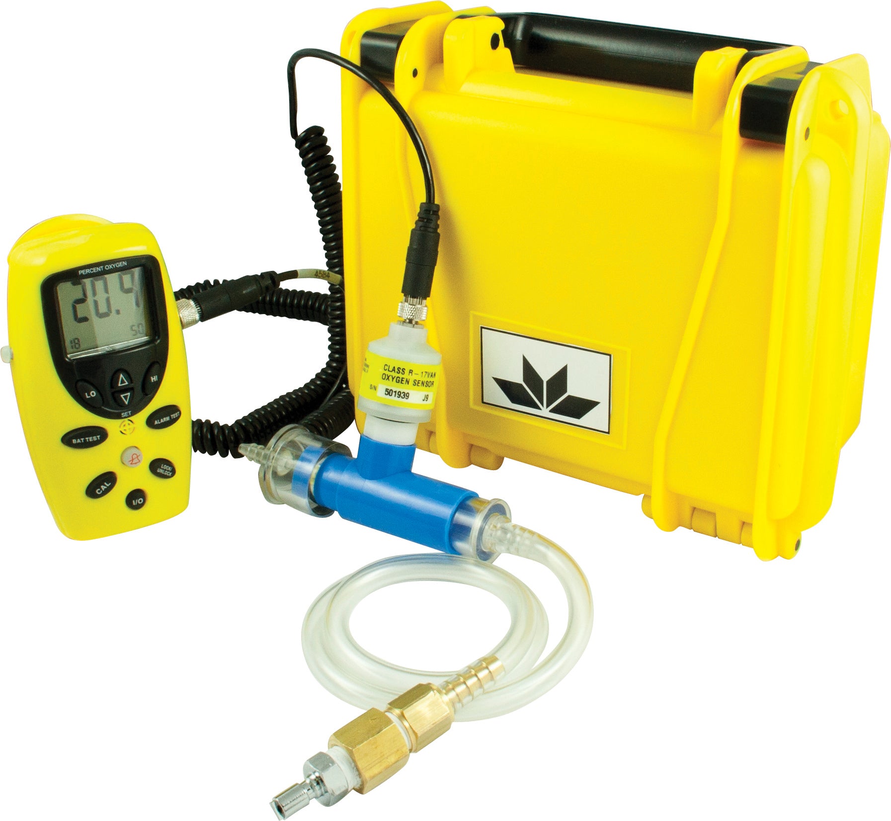 Vandagraph Oxygen Monitoring – Vandagraph