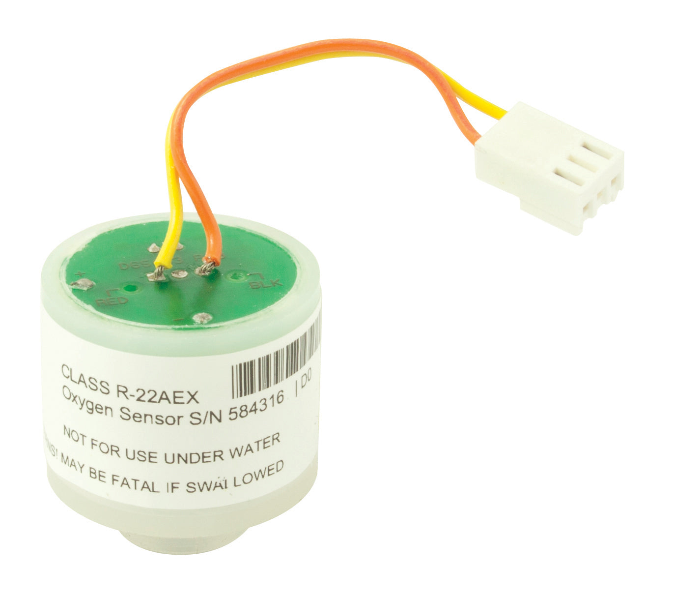 R-22AEX Oxygen Sensor (0110227) – Vandagraph
