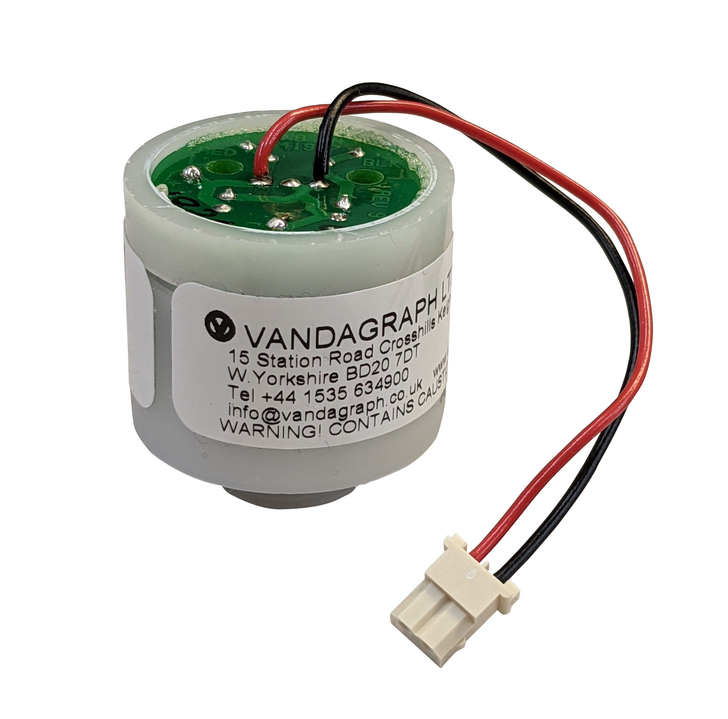 R-22DEOX Oxygen Sensor (0110243) – Vandagraph