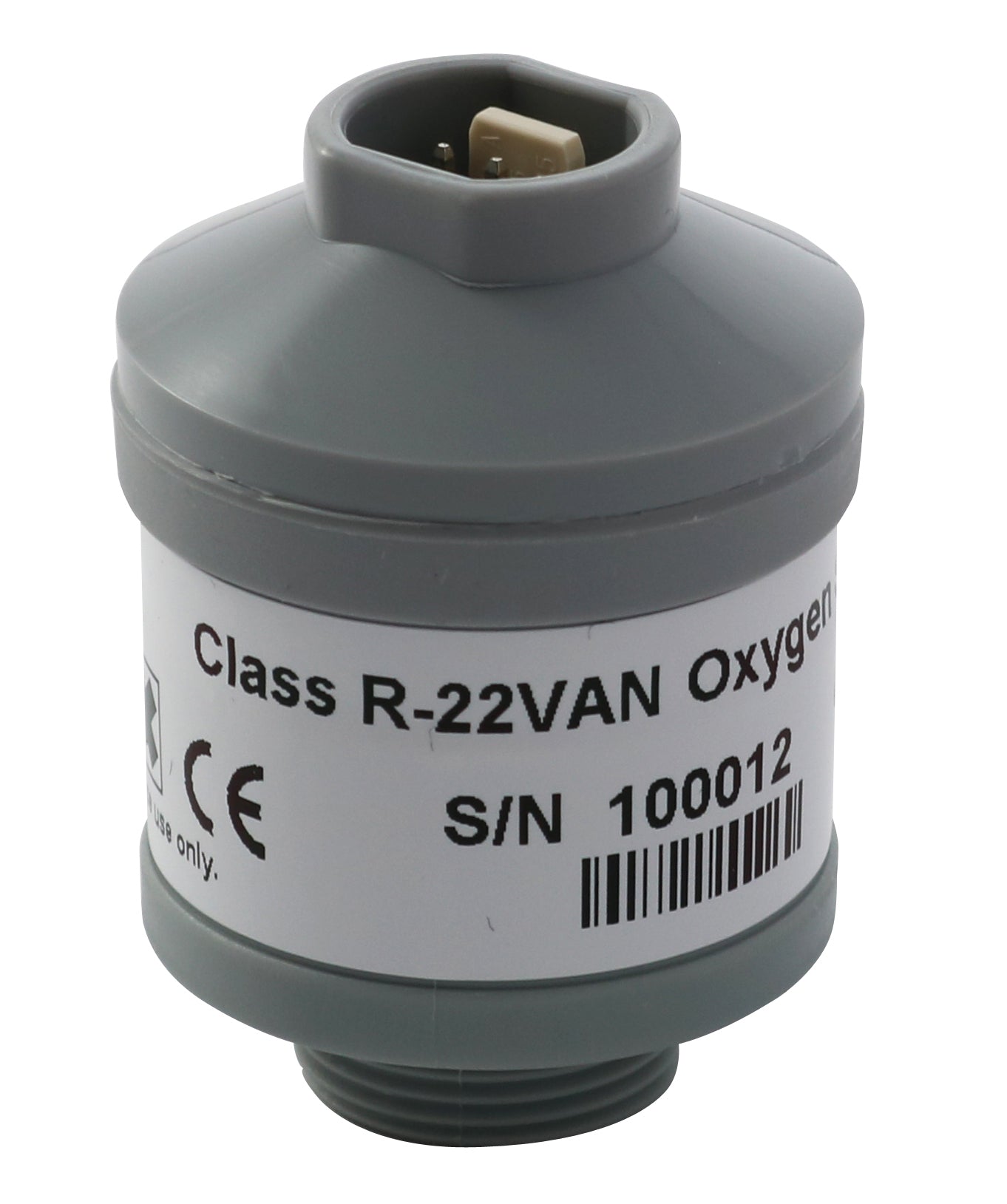 R-22VAN Oxygen Sensor (0110232) – Vandagraph