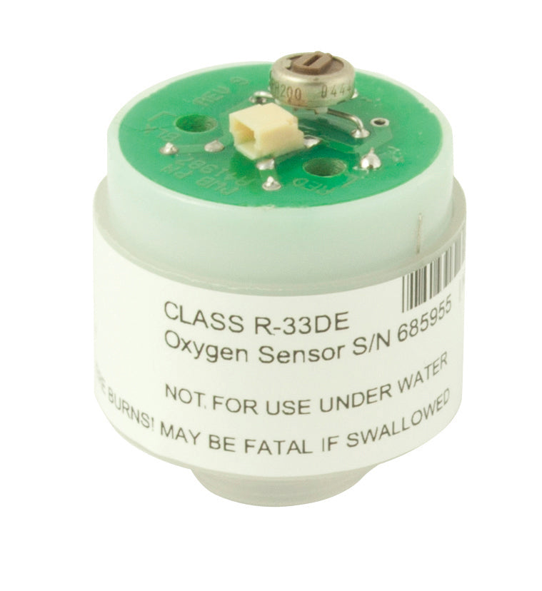 R-33DE Oxygen Sensor (0110224) – Vandagraph