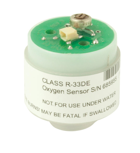 R-33DE Oxygen Sensor (0110224) – Vandagraph