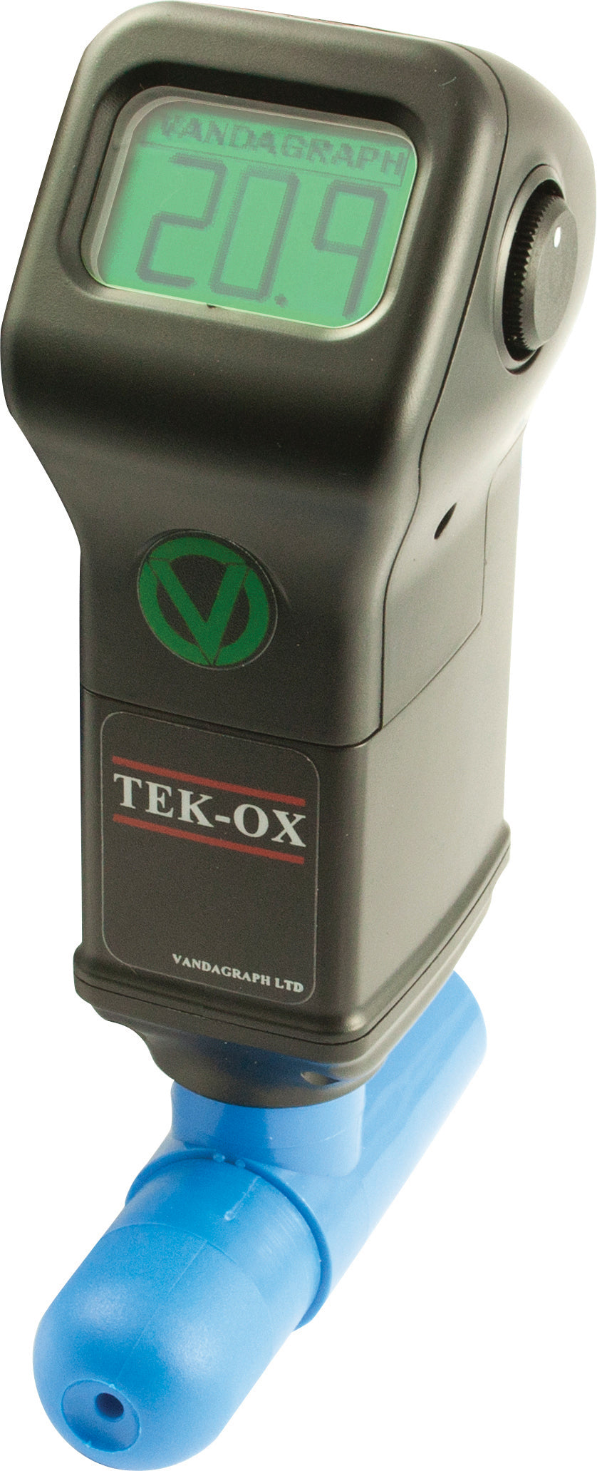 Tek-Ox with Quick Ox (Auto Switch-Off) (7910201) – Vandagraph